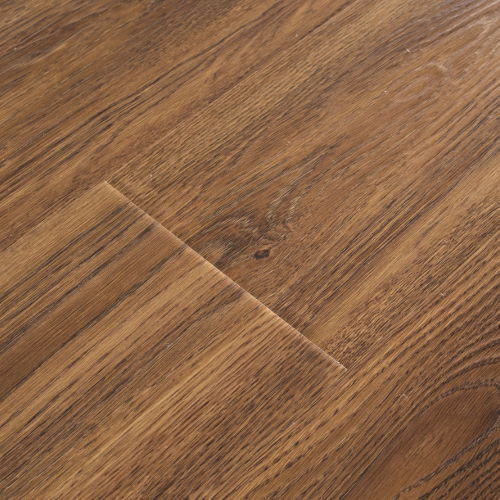Ламинат Дуб Коньячный Prestige 1217x197x12mm Napple flooring